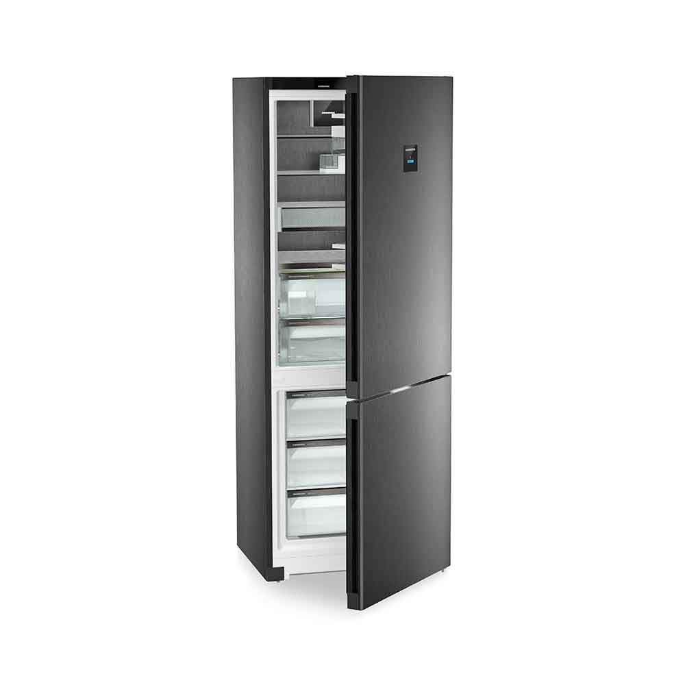 Liebherr CBNbsc 778i BioFresh NoFrost Alttan Donduruculu Buzdolabı BlackLiebherr