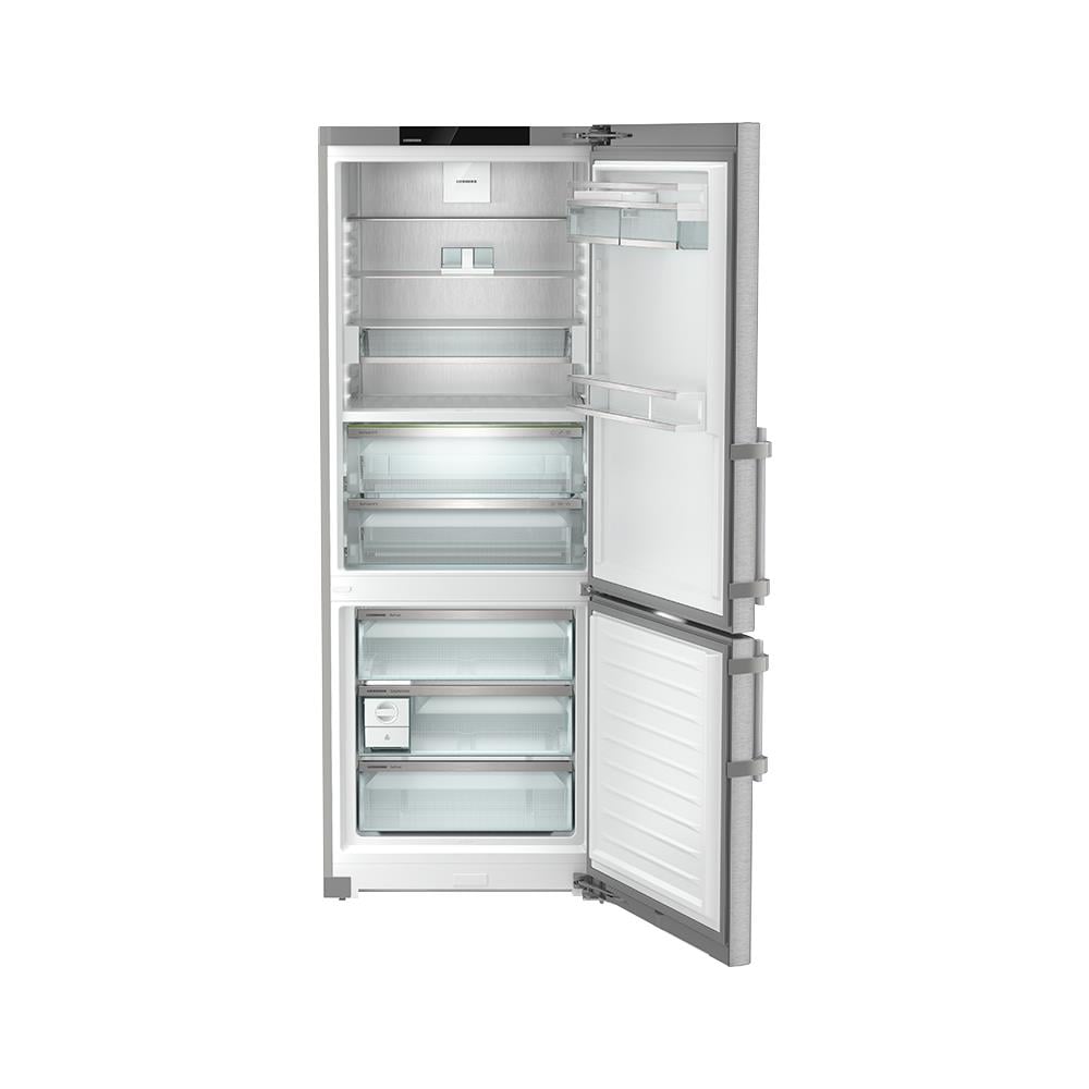 Liebherr CBNsdb 775i BioFresh NoFrost Alttan Donduruculu Buzdolabı InoxLiebherr