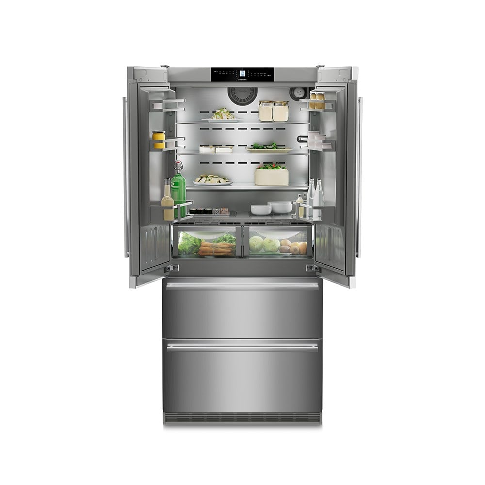 Liebherr CBNste 8872 BioFresh NoFrost Alttan Donduruculu Buzdolabı InoxLiebherr