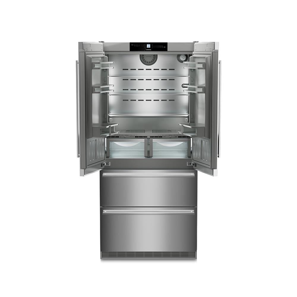 Liebherr CBNste 8872 BioFresh NoFrost Alttan Donduruculu Buzdolabı InoxLiebherr