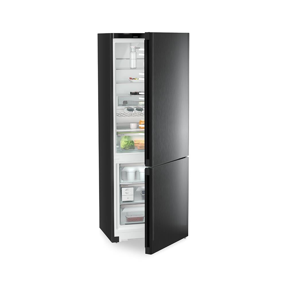 Liebherr CNbdd 7723 Plus NoFrost Alttan Donduruculu Buzdolabı BlackLiebherr