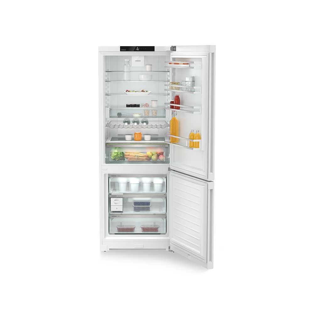 Liebherr CND 7723 NoFrost Alttan Donduruculu Buzdolabı WhiteLiebherr