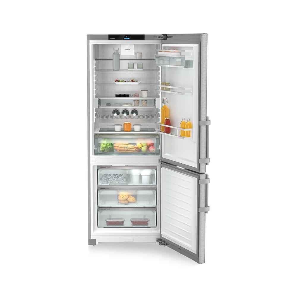 Liebherr CNsdd 776i NoFrost Alttan Donduruculu Buzdolabı InoxLiebherr