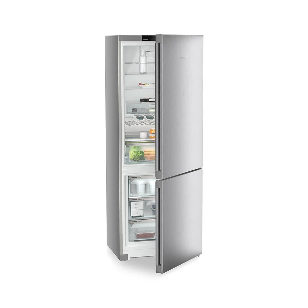 Liebherr CNsfd 7723 NoFrost Alttan Donduruculu Buzdolabı InoxLiebherr