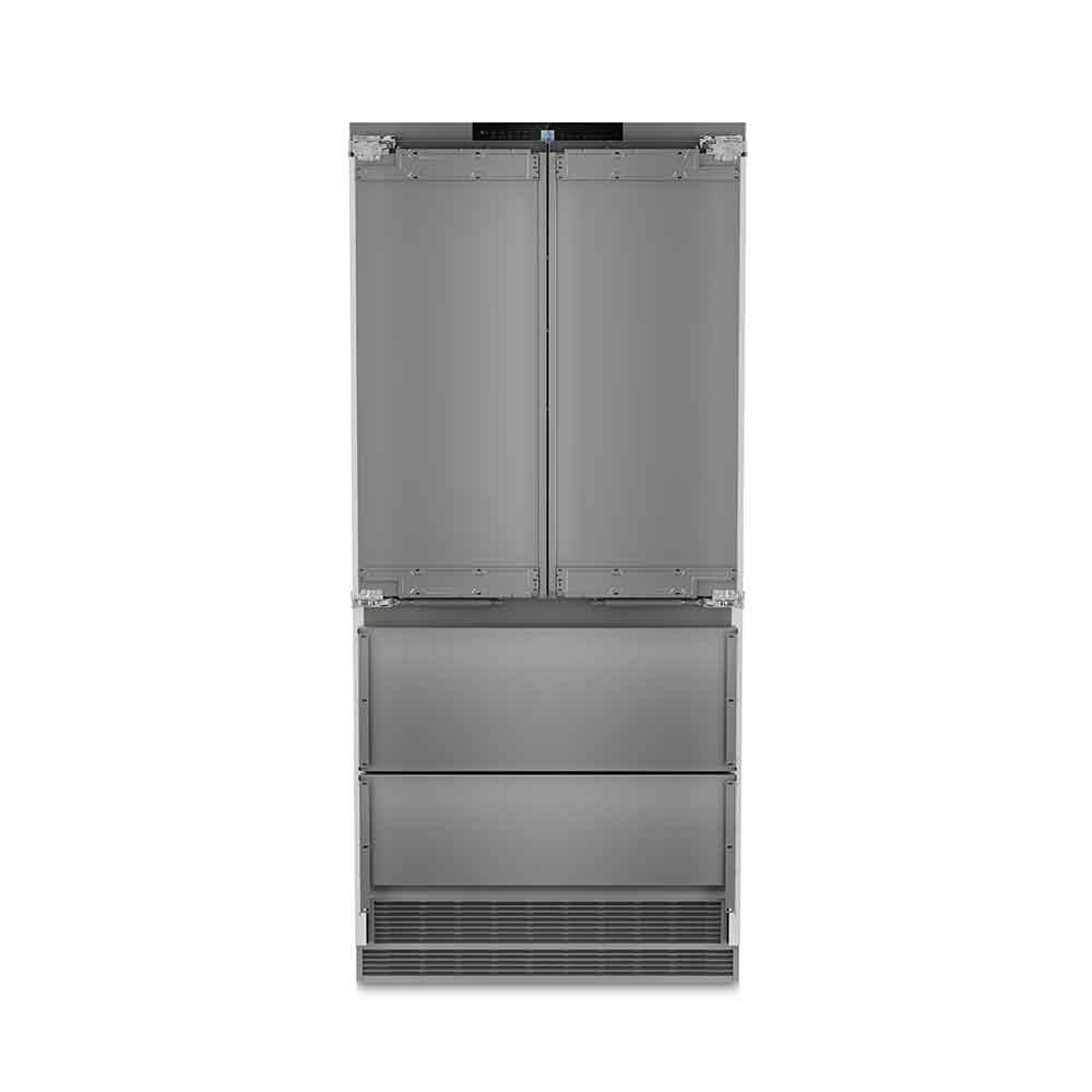 Liebherr ECBNe 8872 Premium Plus BioFresh NoFrost NoFrost Alttan Donduruculu Buzdolabı InoxLiebherr
