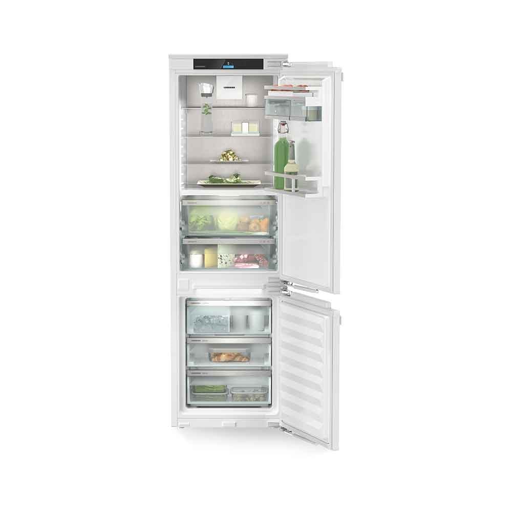 Liebherr ICBNdi 5163 Prime BioFresh NoFrost Kombine Buzdolabı-Dondurucu WhiteLiebherr