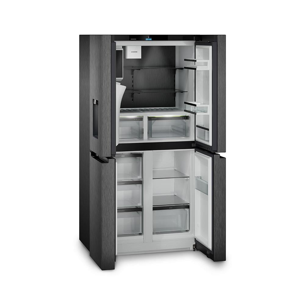 Liebherr MBbsdi 9028 Plus BioFresh NoFrost Alttan Donduruculu Buzdolabı BlackLiebherr