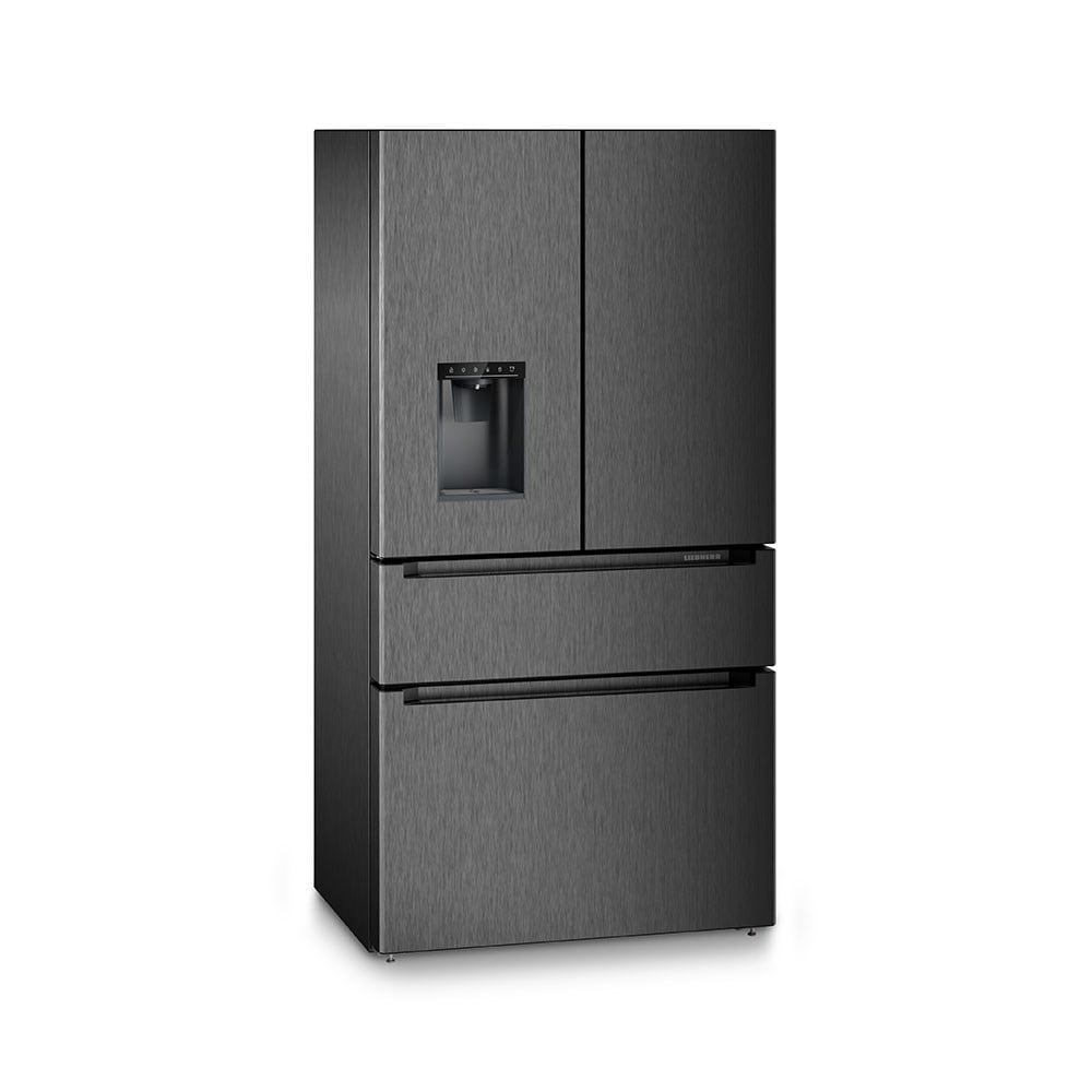 Liebherr MBbsdi 9528 Plus BioFresh NoFrost Alttan Donduruculu Buzdolabı BlackLiebherr