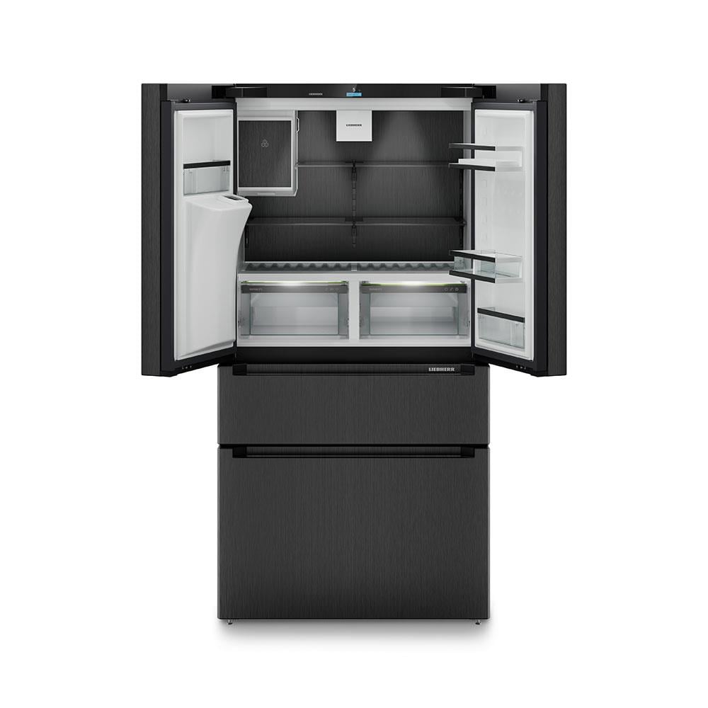 Liebherr MBbsdi 9528 Plus BioFresh NoFrost Alttan Donduruculu Buzdolabı BlackLiebherr