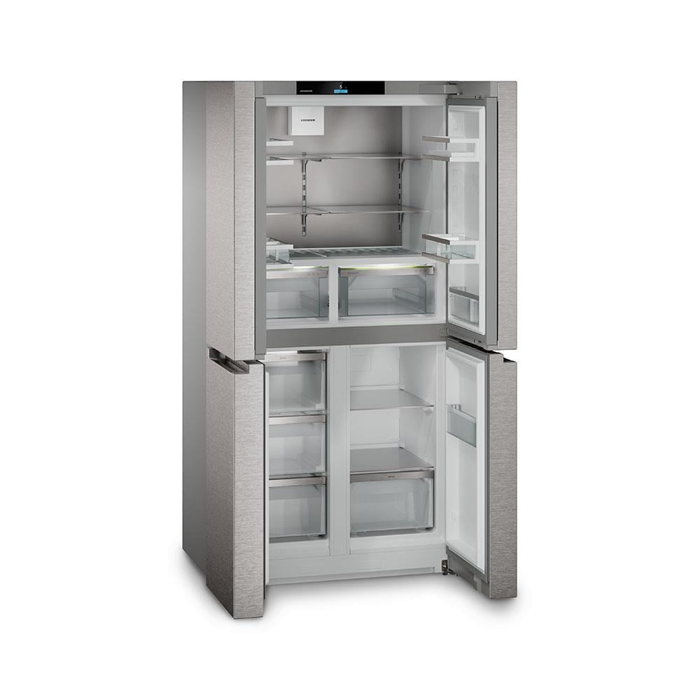 Liebherr MBsddi 9024 Plus BioFresh NoFrost Alttan Donduruculu Buzdolabı InoxLiebherr