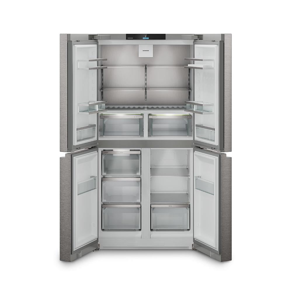 Liebherr MBsddi 9024 Plus BioFresh NoFrost Alttan Donduruculu Buzdolabı InoxLiebherr