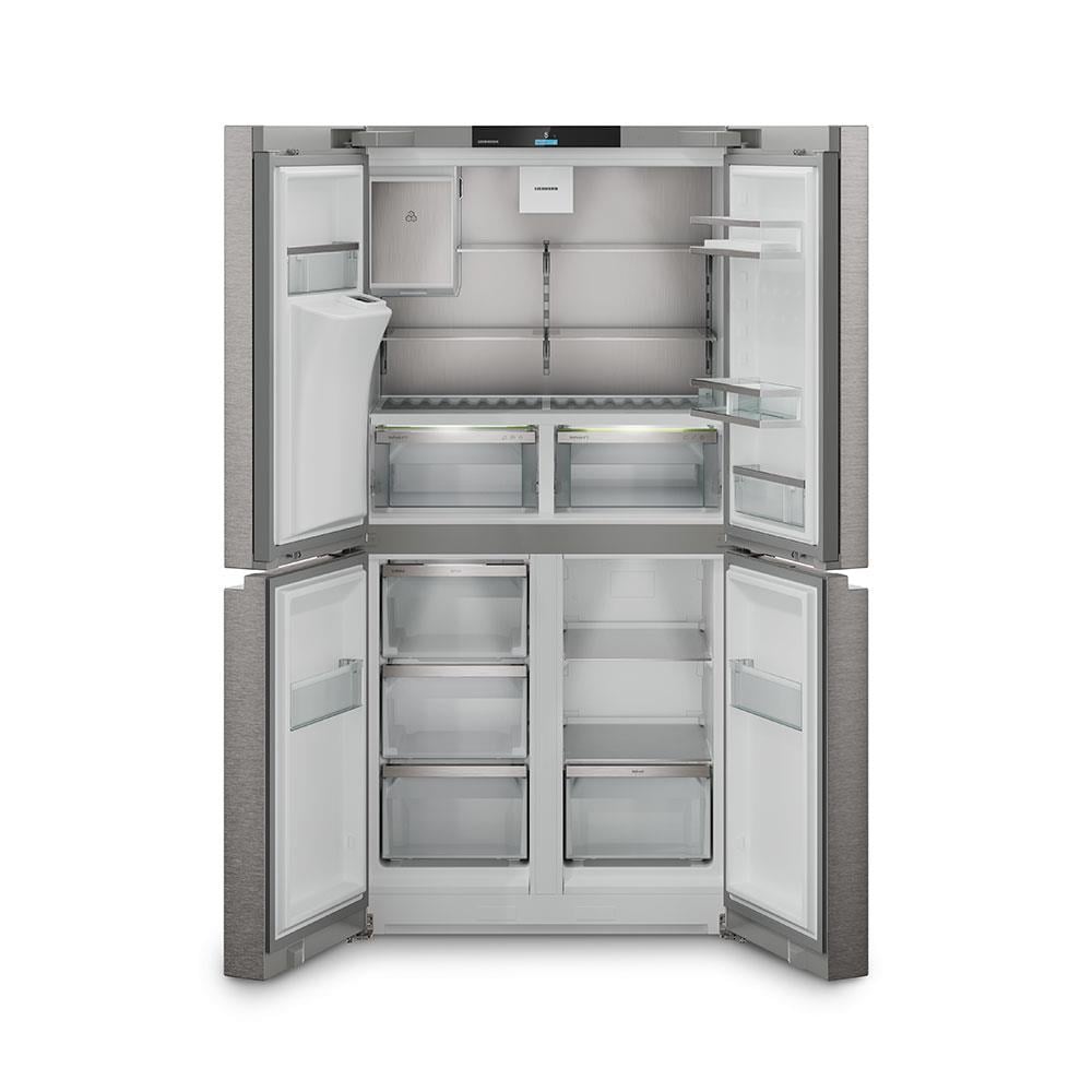 Liebherr Mbsddi 9028 Plus BioFresh NoFrost Alttan Donduruculu Buzdolabı InoxLiebherr