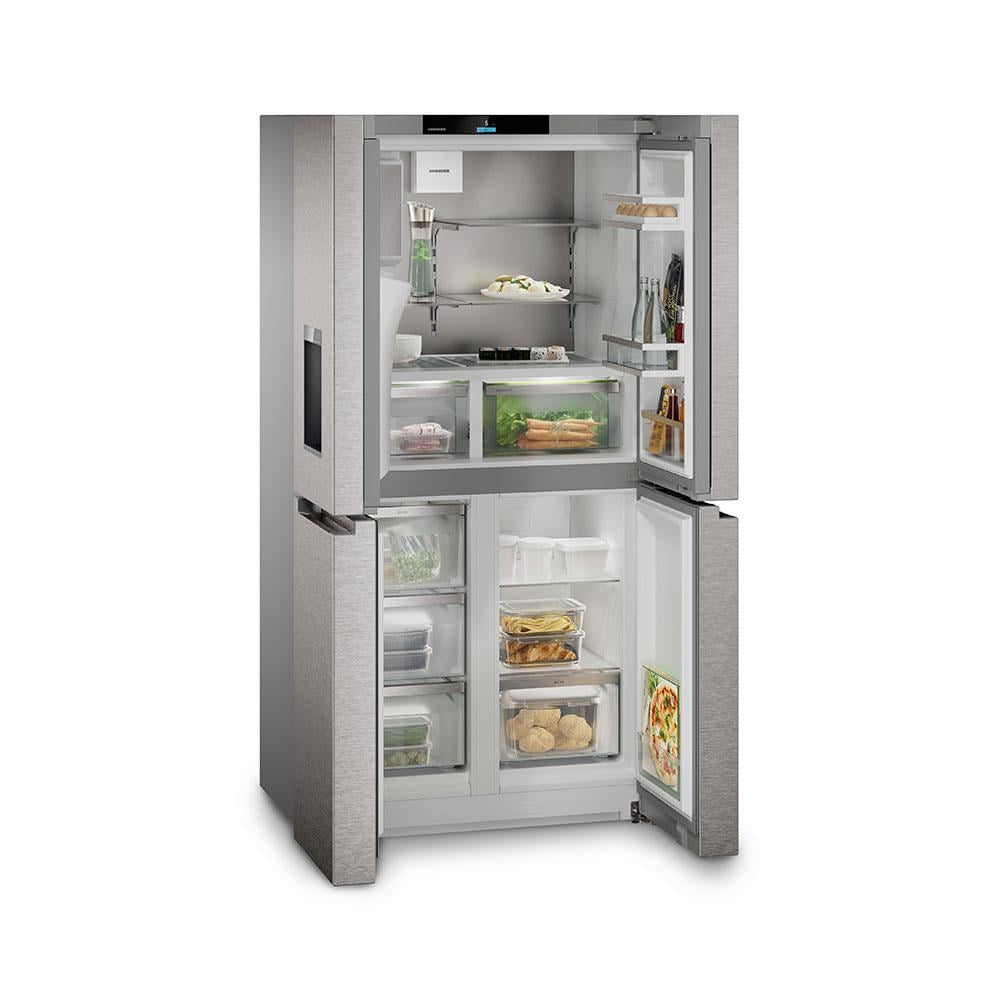 Liebherr Mbsddi 9028 Plus BioFresh NoFrost Alttan Donduruculu Buzdolabı InoxLiebherr