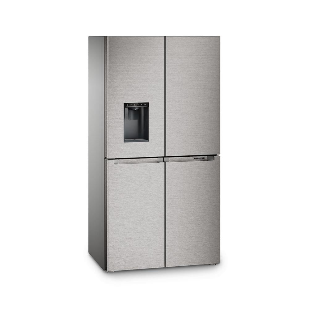 Liebherr Mbsddi 9028 Plus BioFresh NoFrost Alttan Donduruculu Buzdolabı InoxLiebherr