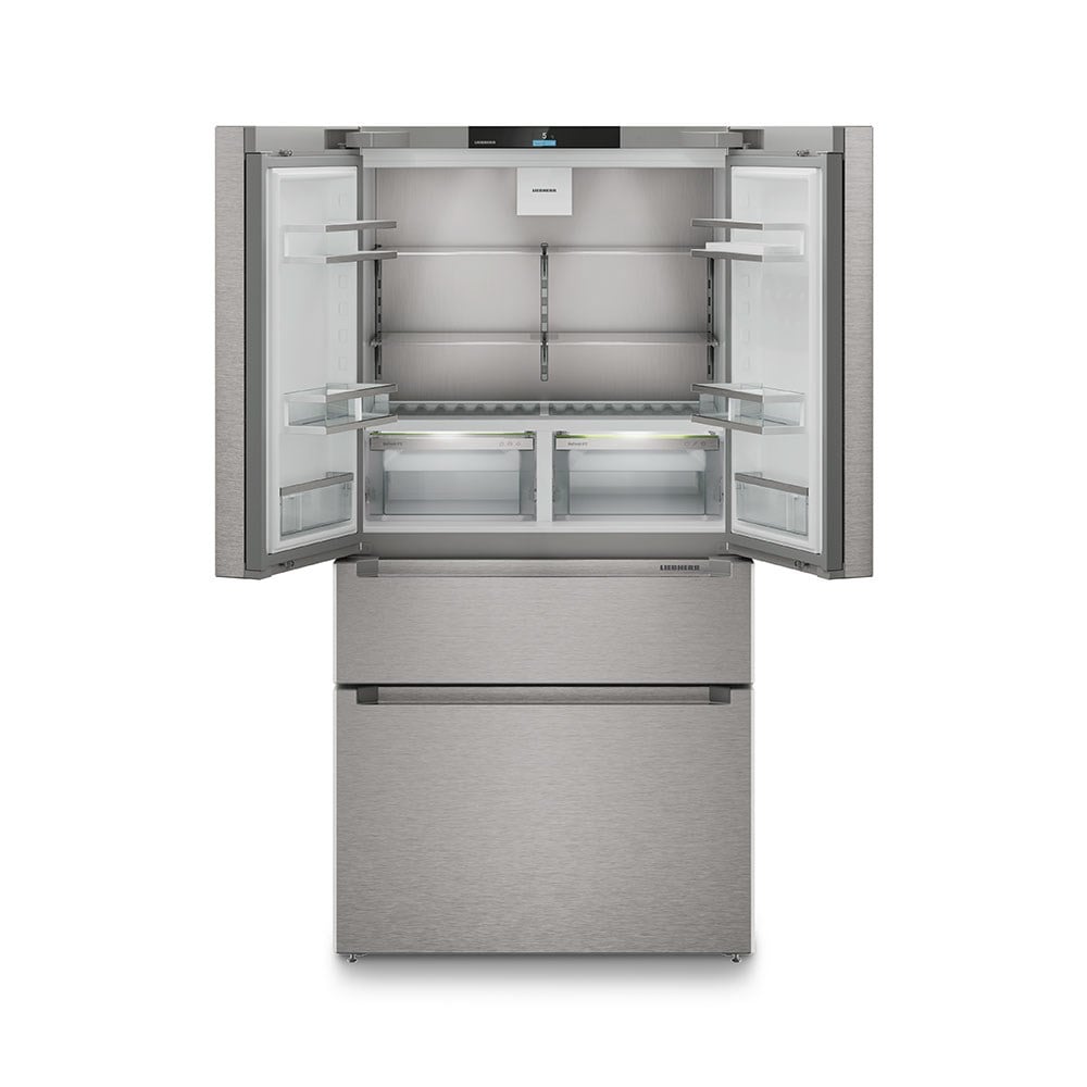 Liebherr Mbsddi 9524 Plus BioFresh NoFrost Alttan Donduruculu Buzdolabı InoxLiebherr