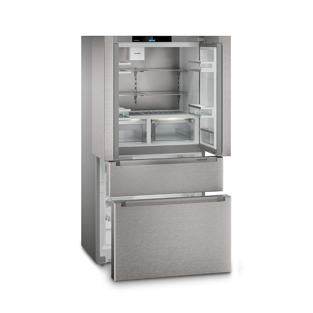 Liebherr Mbsddi 9524 Plus BioFresh NoFrost Alttan Donduruculu Buzdolabı InoxLiebherr