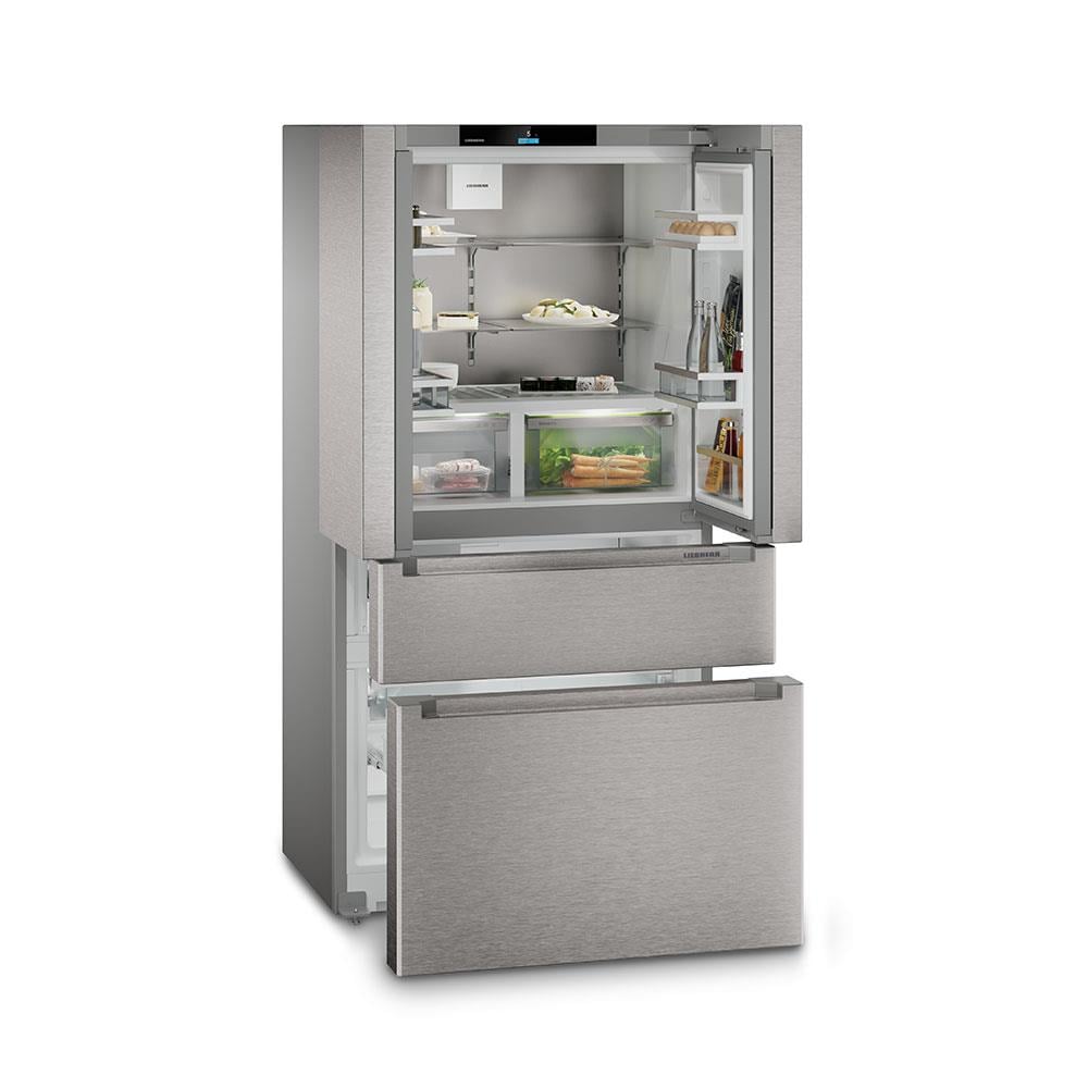 Liebherr Mbsddi 9524 Plus BioFresh NoFrost Alttan Donduruculu Buzdolabı InoxLiebherr