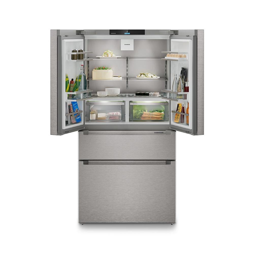 Liebherr Mbsddi 9524 Plus BioFresh NoFrost Alttan Donduruculu Buzdolabı InoxLiebherr