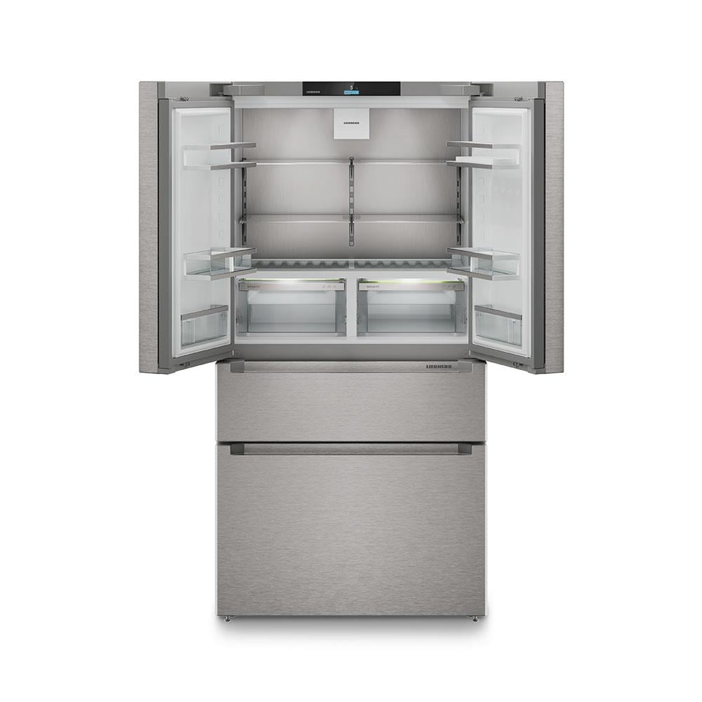 Liebherr Mbsddi 9524 Plus BioFresh NoFrost Alttan Donduruculu Buzdolabı InoxLiebherr