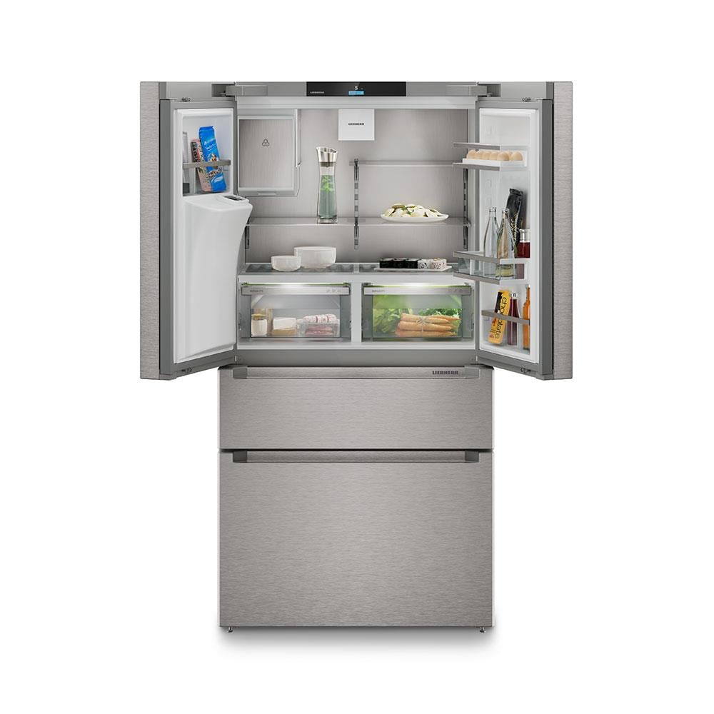 Liebherr MBsddi 9528 Plus BioFresh NoFrost Alttan Donduruculu Buzdolabı InoxLiebherr