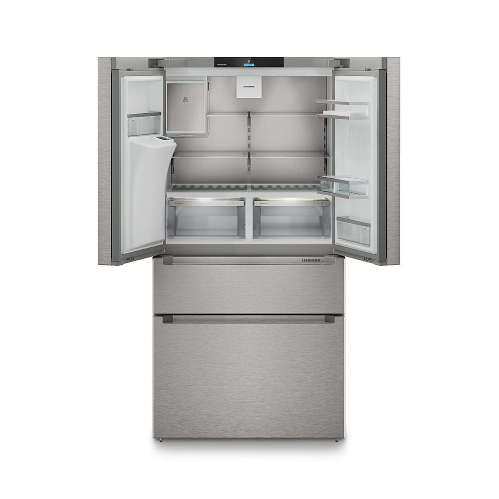 Liebherr MBsddi 9528 Plus BioFresh NoFrost Alttan Donduruculu Buzdolabı InoxLiebherr