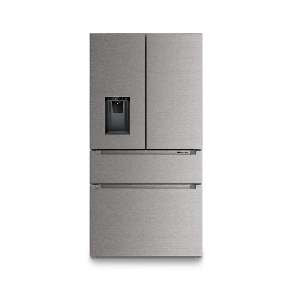 Liebherr MBsddi 9528 Plus BioFresh NoFrost Alttan Donduruculu Buzdolabı InoxLiebherr