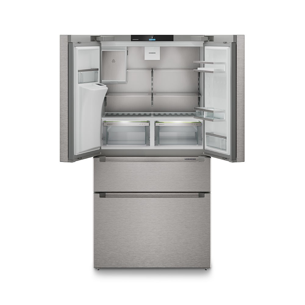 Liebherr MBsddi 9528 Plus BioFresh NoFrost Alttan Donduruculu Buzdolabı InoxLiebherr