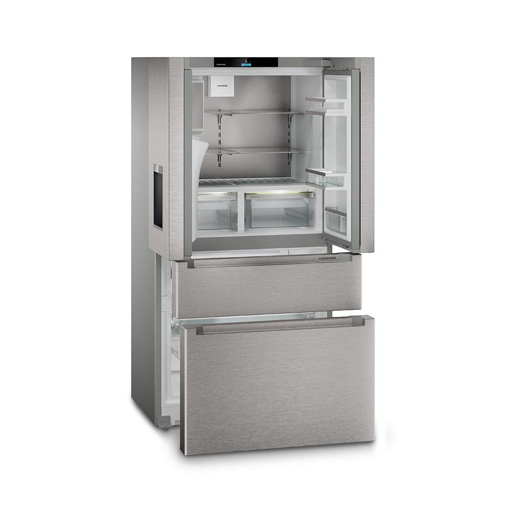 Liebherr MBsddi 9528 Plus BioFresh NoFrost Alttan Donduruculu Buzdolabı InoxLiebherr