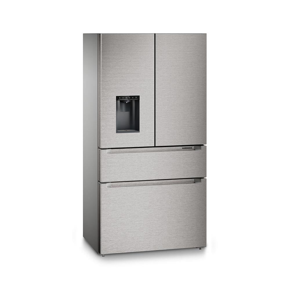 Liebherr MBsddi 9528 Plus BioFresh NoFrost Alttan Donduruculu Buzdolabı InoxLiebherr