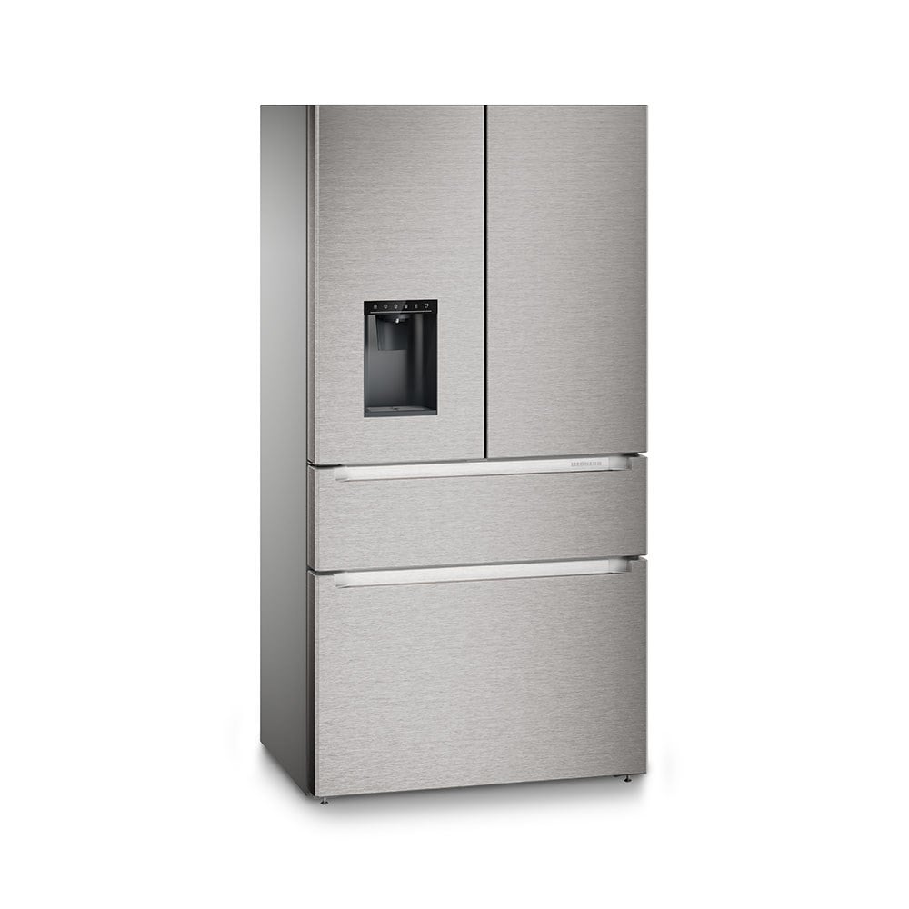 Liebherr MBsddi 9558 Prime BioFresh NoFrost Alttan Donduruculu Buzdolabı InoxLiebherr