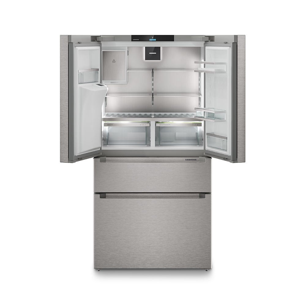 Liebherr MBsddi 9558 Prime BioFresh NoFrost Alttan Donduruculu Buzdolabı InoxLiebherr