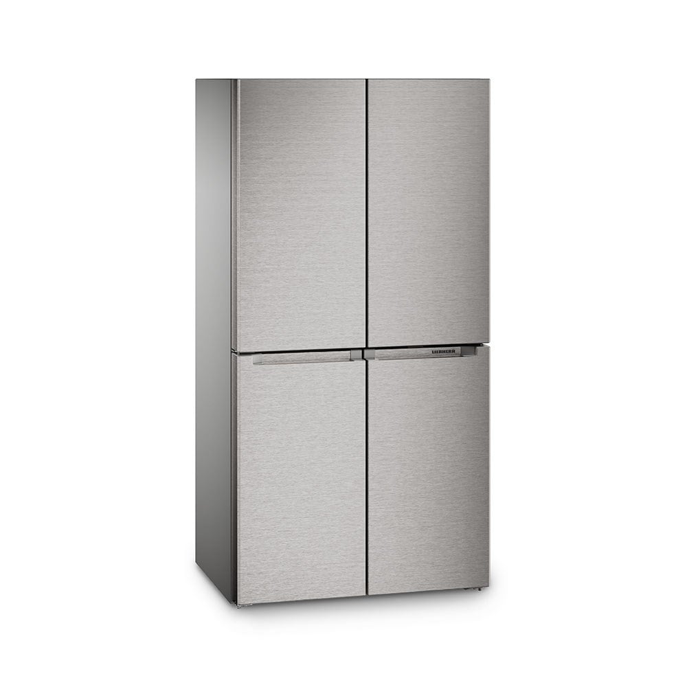 Liebherr Msdd 9012 Pure NoFrost Alttan Donduruculu Buzdolabı InoxLiebherr