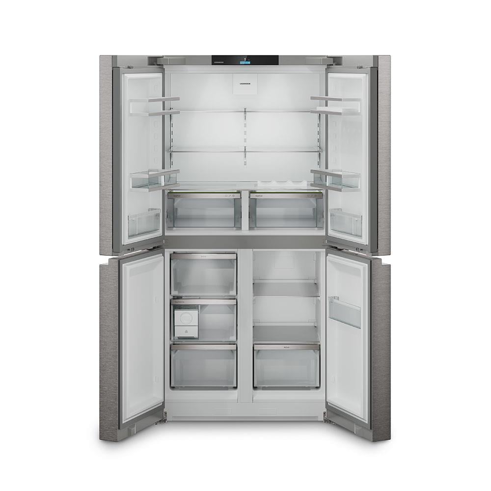 Liebherr Msdd 9012 Pure NoFrost Alttan Donduruculu Buzdolabı InoxLiebherr