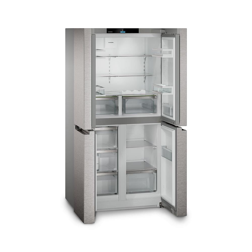 Liebherr Msdd 9012 Pure NoFrost Alttan Donduruculu Buzdolabı InoxLiebherr