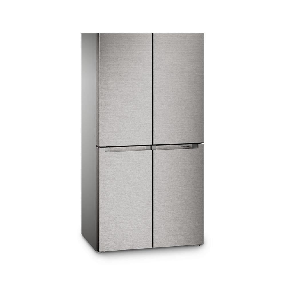 Liebherr Msdd 9012 Pure NoFrost Alttan Donduruculu Buzdolabı InoxLiebherr