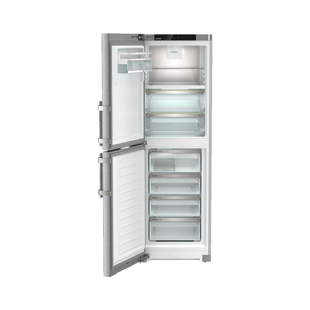 Liebherr SBNsdd 526i BioFresh NoFrost Alttan Donduruculu Buzdolabı InoxLiebherr