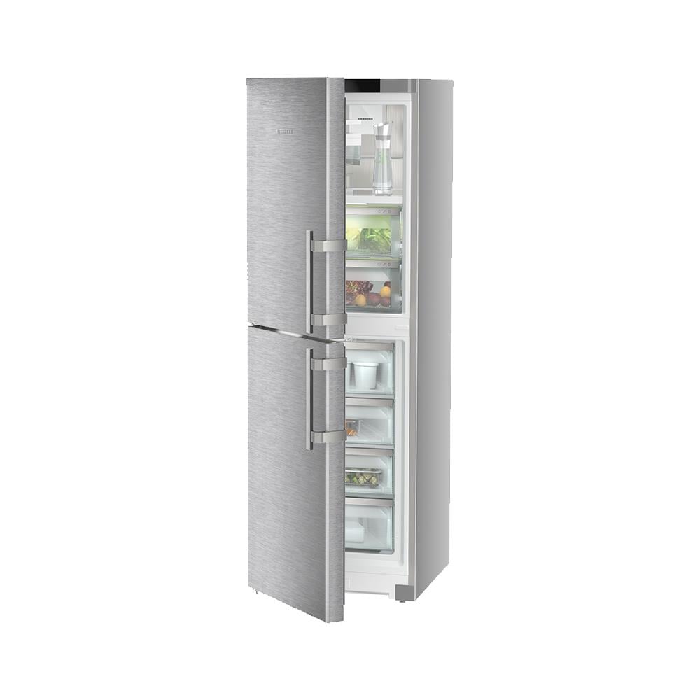 Liebherr SBNsdd 526i BioFresh NoFrost Alttan Donduruculu Buzdolabı InoxLiebherr