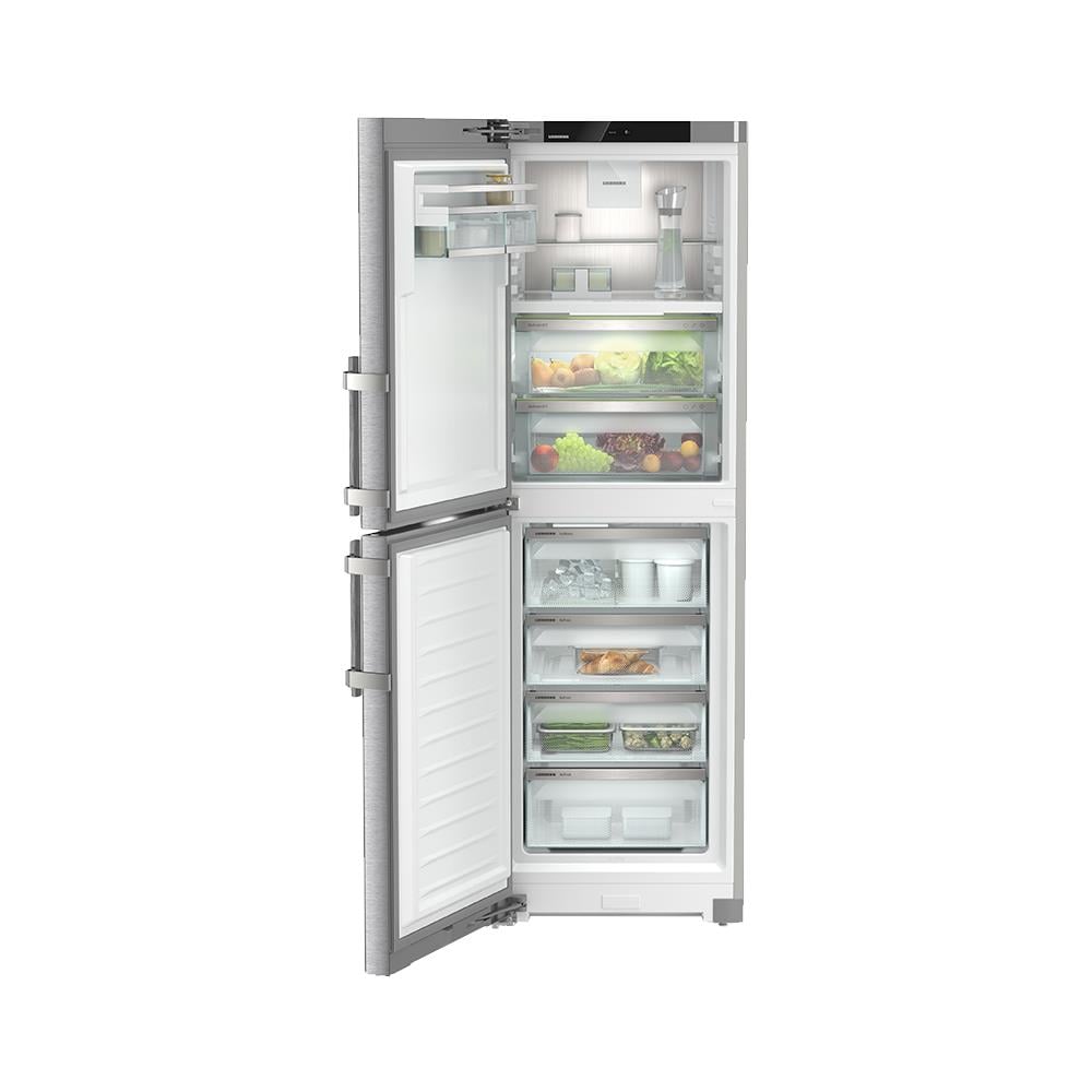 Liebherr SBNsdd 526i BioFresh NoFrost Alttan Donduruculu Buzdolabı InoxLiebherr