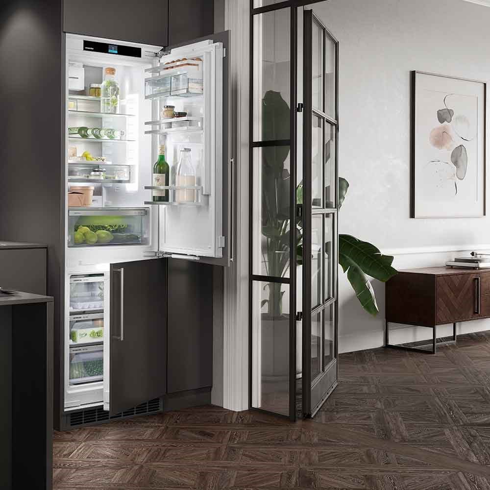 Liebherr SICNd 5153 Prime EasyFresh NoFrost Ankastre Buzdolabı-Dondurucu WhiteLiebherr