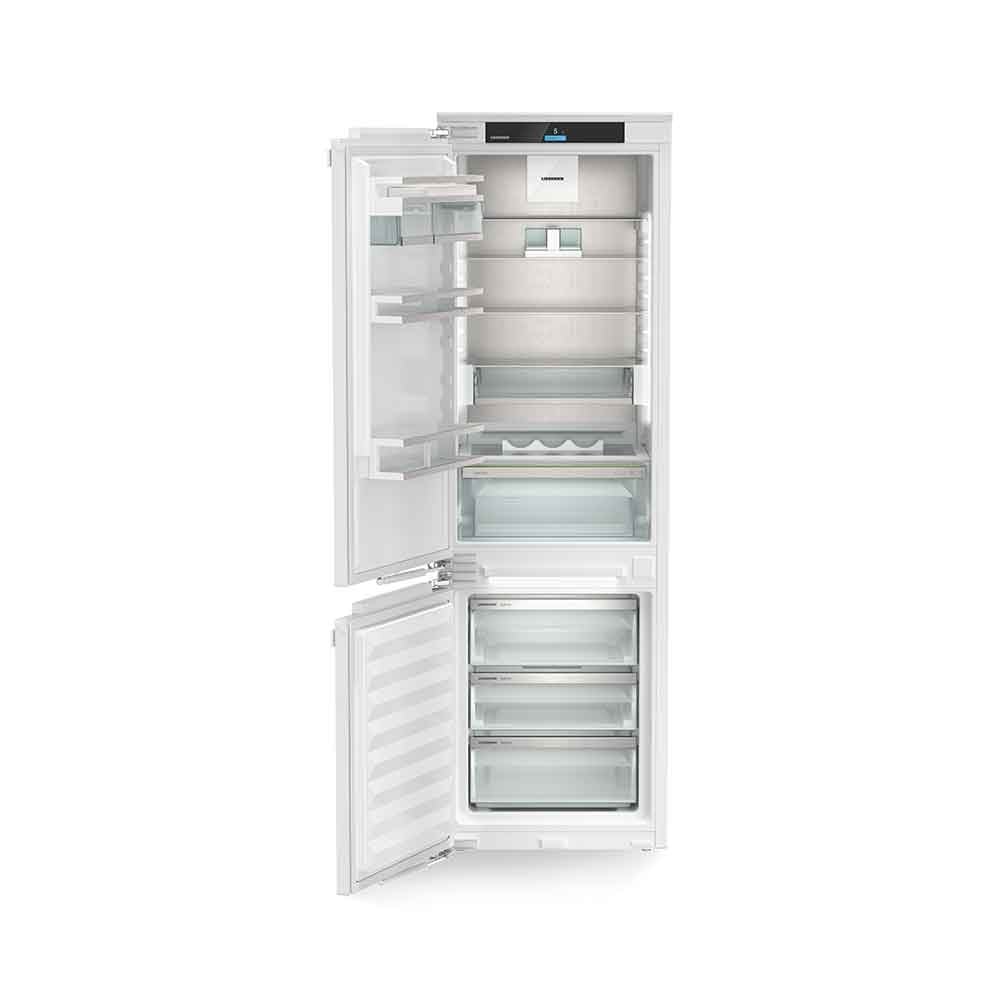 Liebherr SICNd 5153 Prime EasyFresh NoFrost Ankastre Buzdolabı-Dondurucu WhiteLiebherr