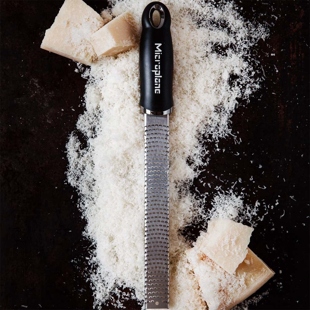 Microplane Premium Classic Zester Rende SiyahMicroplane