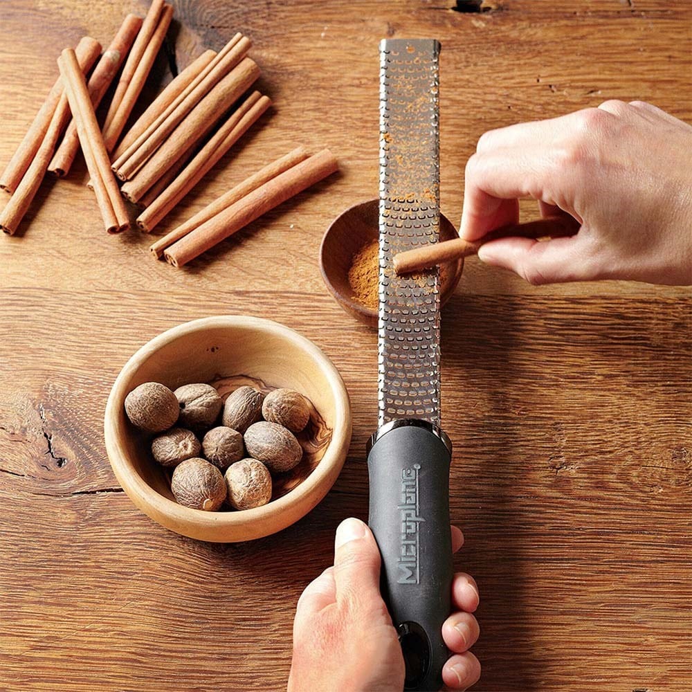 Microplane Premium Classic Zester Rende SiyahMicroplane