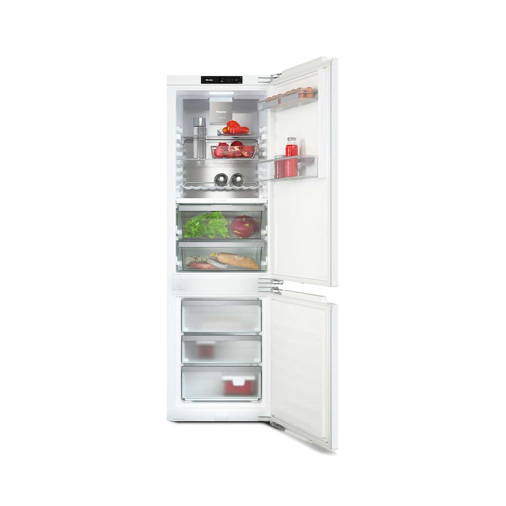 Mieke KFN 7744 C 125 Gala Edition Ankastre Alttan Donduruculu Buzdolabı C Enerji Sınıfı BeyazMiele