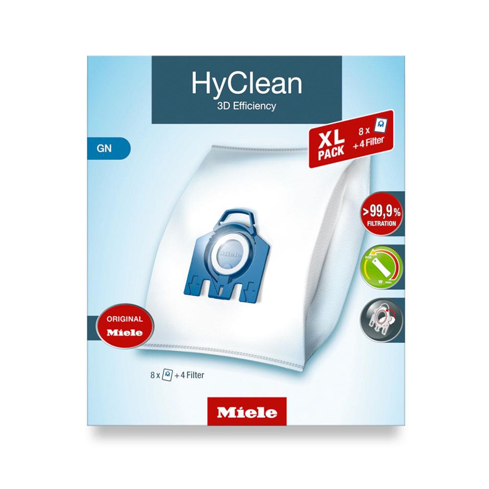 MIELE 10455000 8'Lİ XL PACK GN HYCLEAN 3DMIELE-S