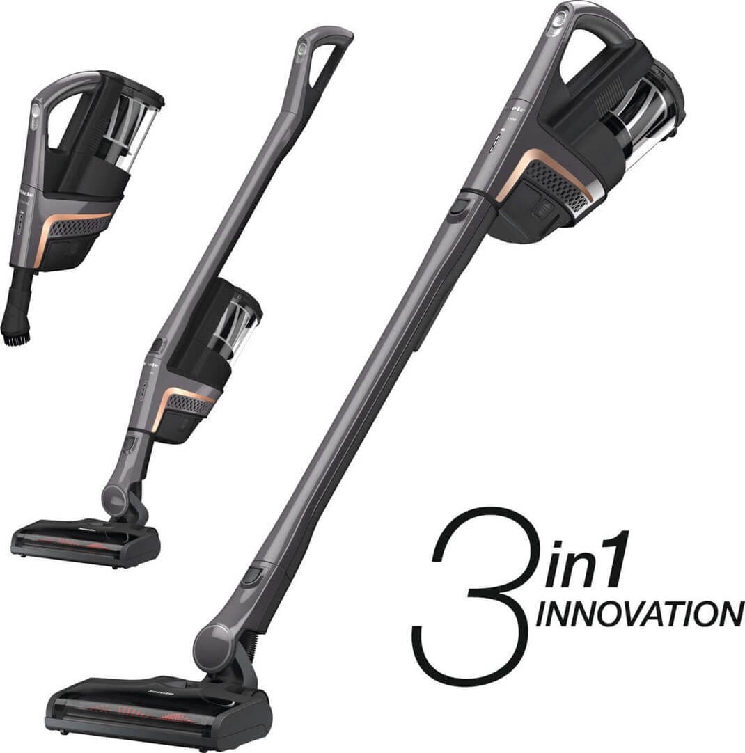 Miele 11333400 Trıflex Hx1 GriMIELE-S