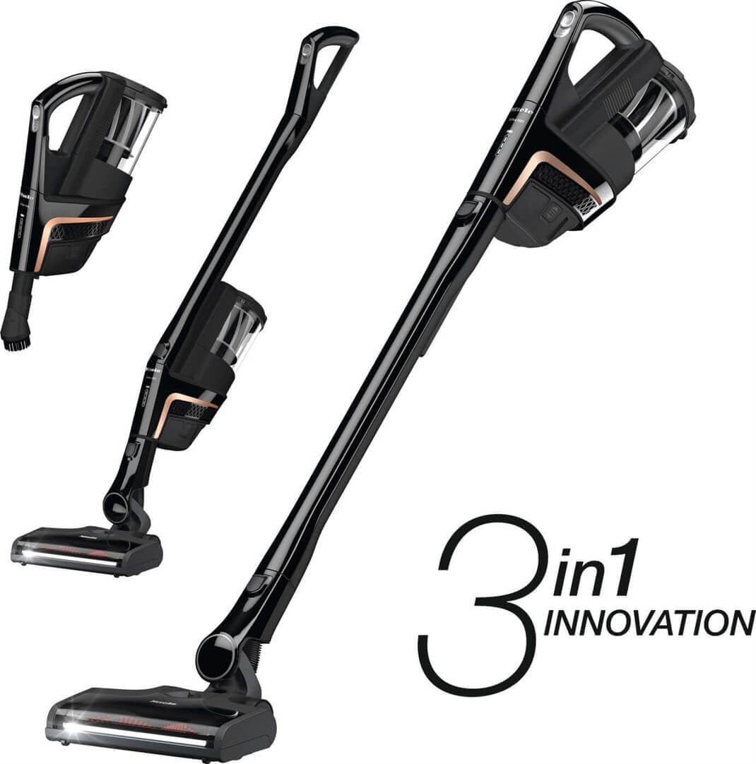 Miele 11333420 Trıflex Hx1 Cat&Dog SiyahMIELE-S