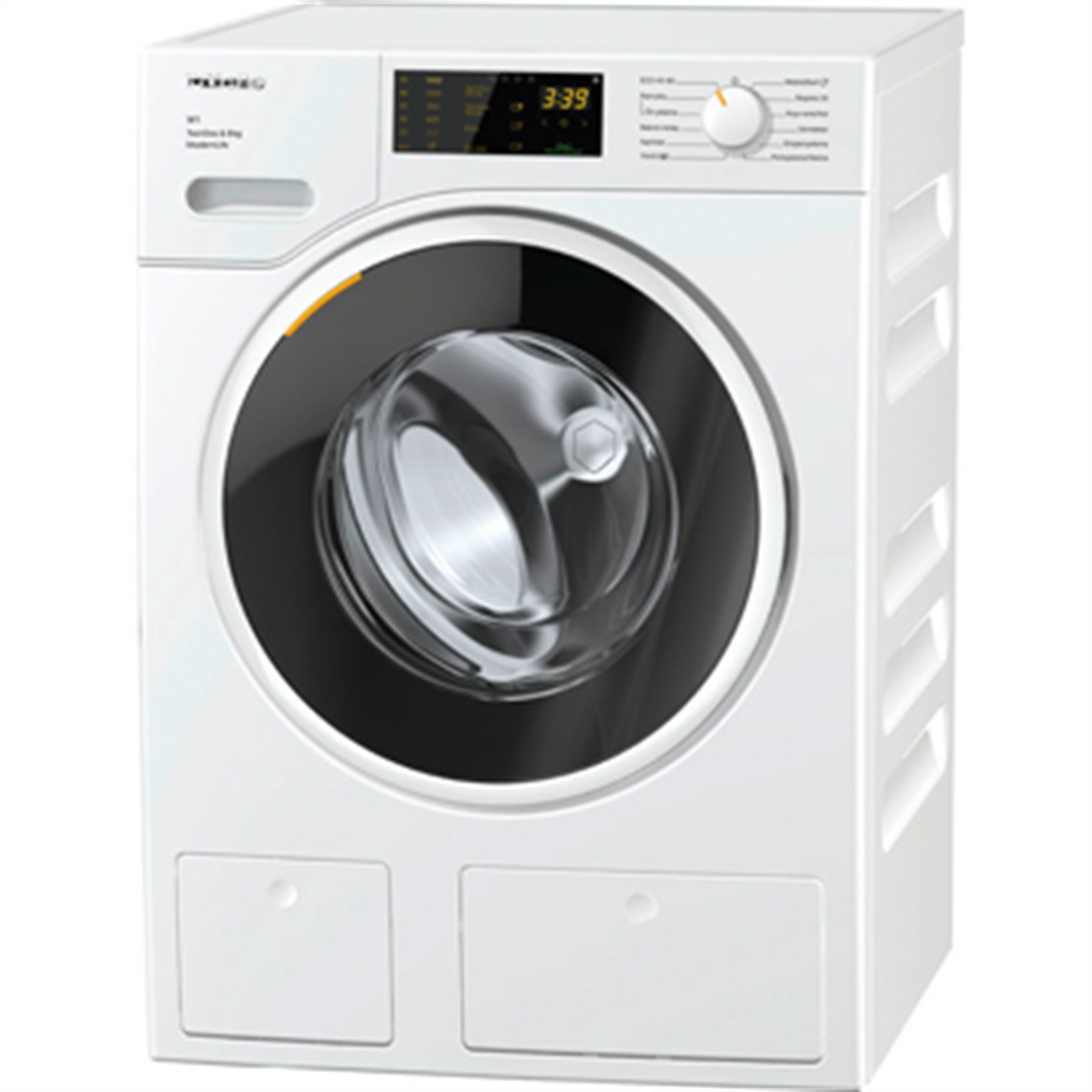 MIELE 11610580 WWD660 8KG TWINDOS ÇAMAŞIR MAKİNESİMiele