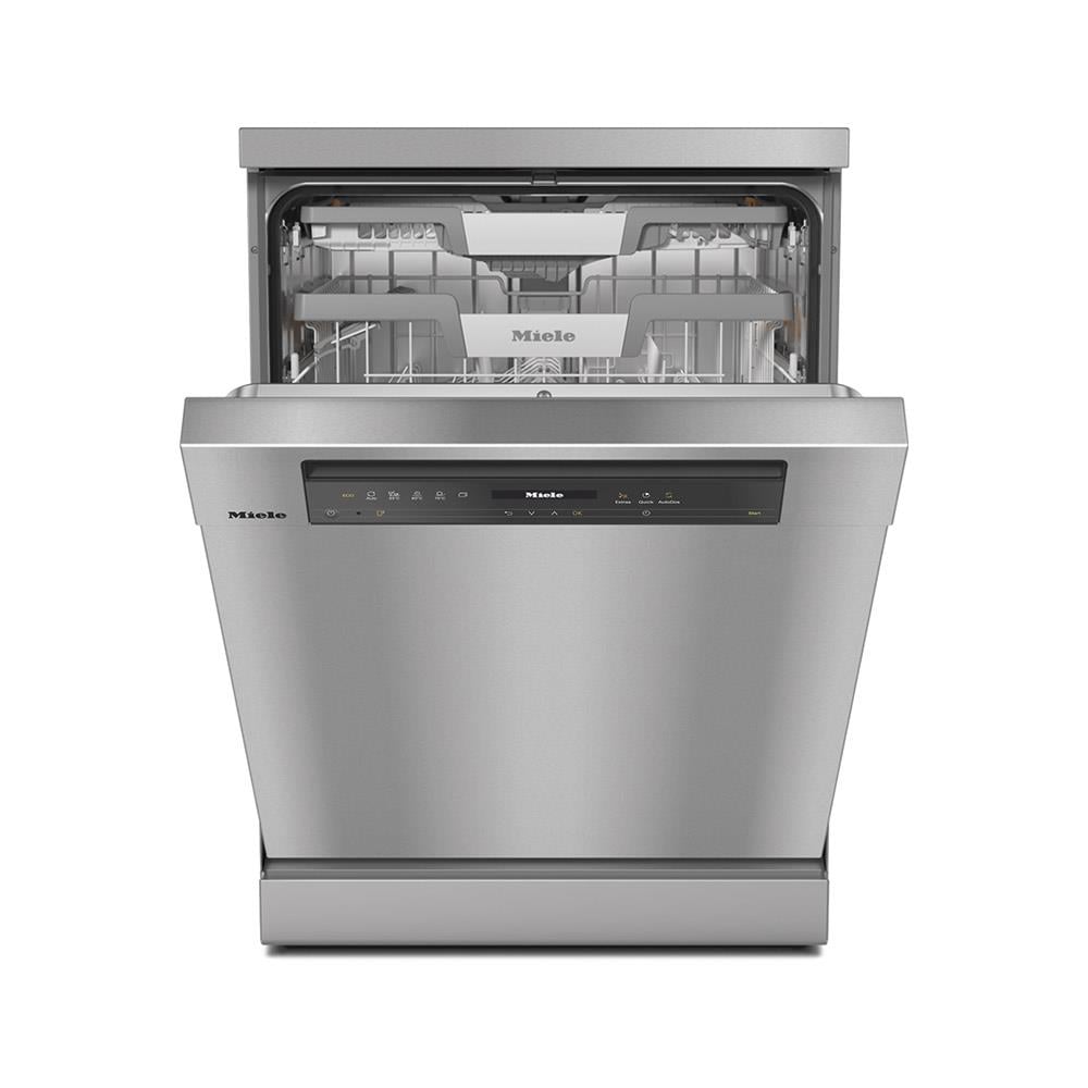 Miele AutoDos Solo Bulaşık Makinesi A Enerji Sınıfı Çelik CleanSteelMiele
