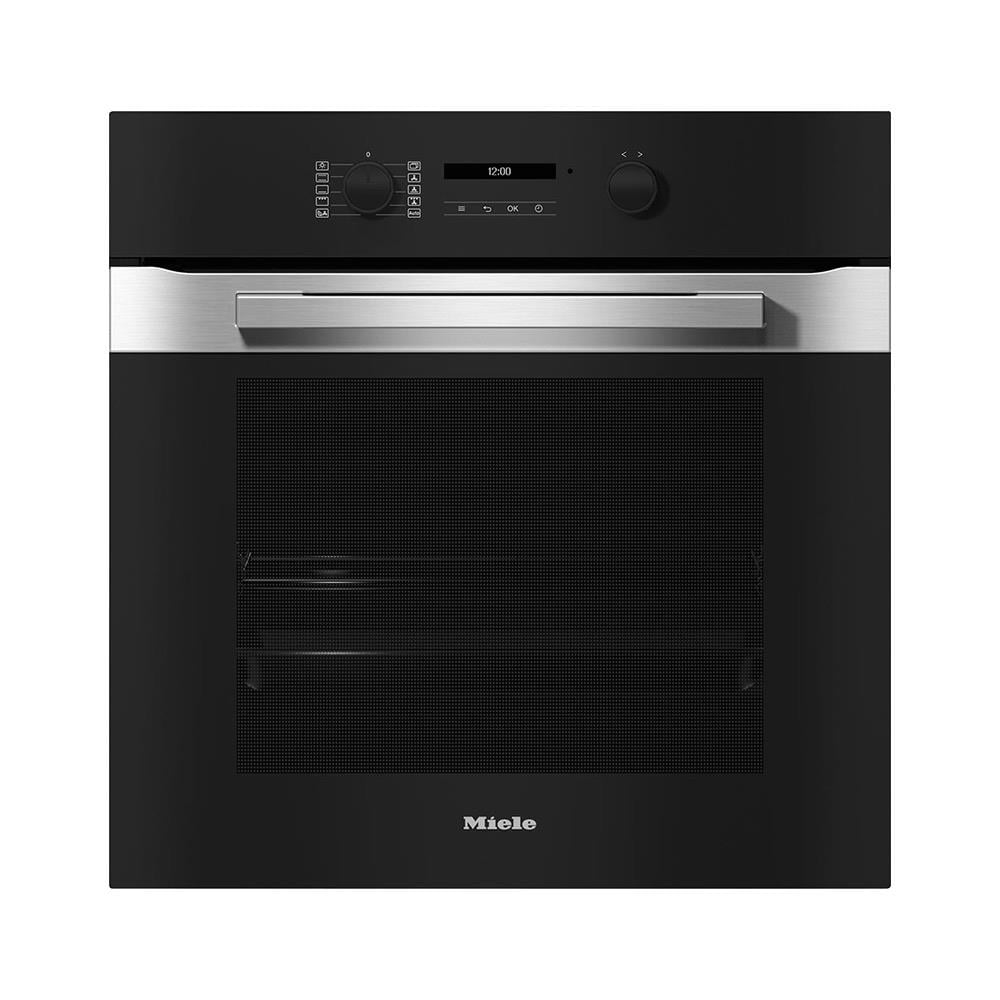 Miele B 125 Edition Airfry Özellikli Ankastre Fırın A+ PerfectClean SiyahMiele