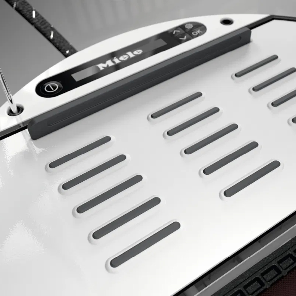 Miele B 4847 Fashion Master Buharlı Ütü Sistemi SiyahMiele